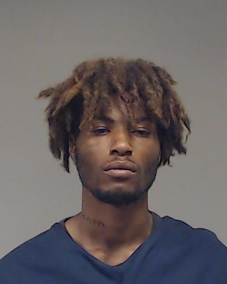 Rhodes, Isaiah Leshuwn arrested by Collin County SO/PD