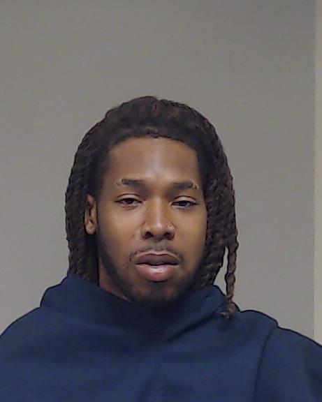 Johnson, Denzel Joseph arrested by Collin County SO/PD
