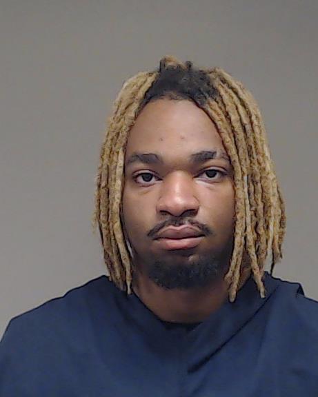 Cooper, Jalen Aleek arrested by Collin County SO/PD