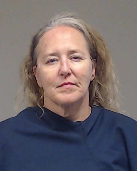 Feazell, Jodi Leann arrested by Collin County SO/PD