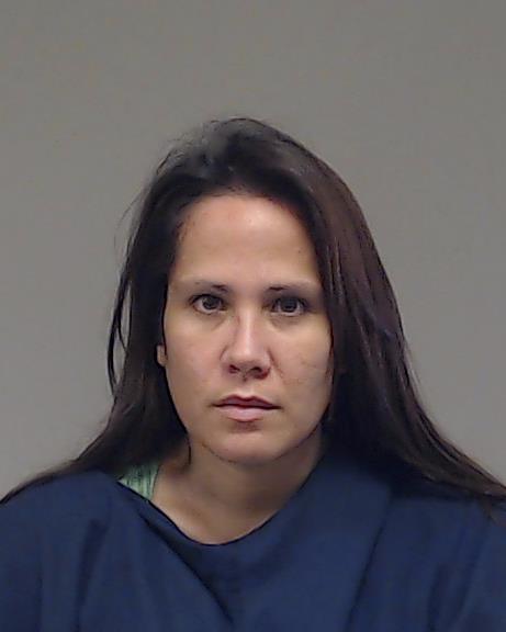 Bowen, Jennifer Michelle arrested by Collin County SO/PD