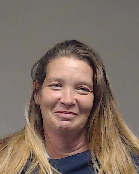 Jenkins, Lisa Ann arrested by Collin County SO/PD