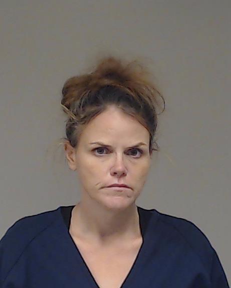 Sheridan, Heather Kaylee arrested by Collin County SO/PD