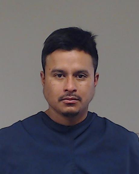 Alvarado-Diaz, Victor Ivan arrested by Collin County SO/PD