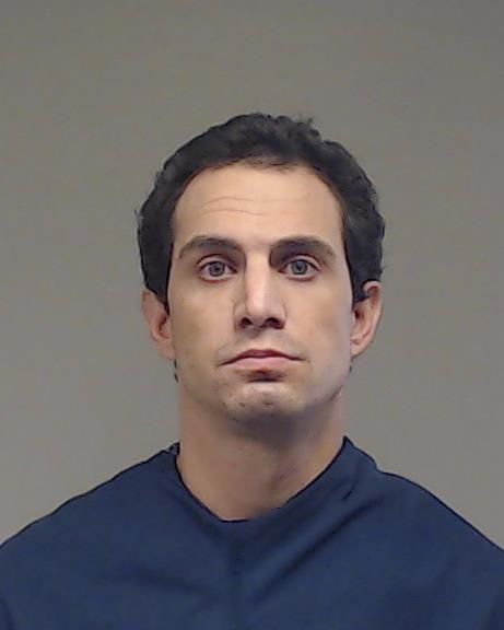 Krauss, Jeffrey Ronald arrested by Collin County SO/PD