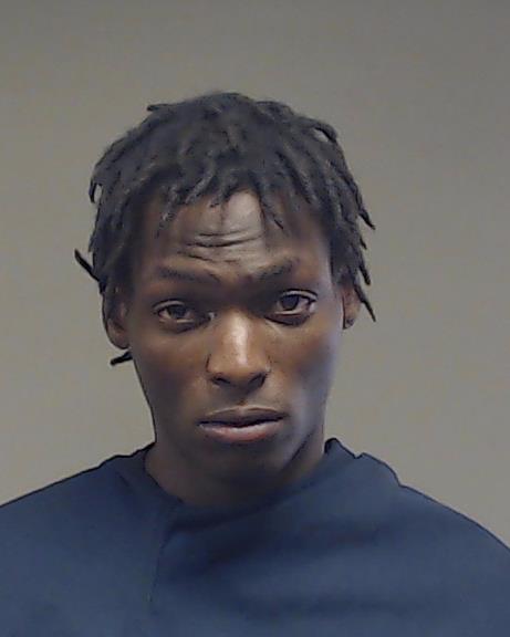Rivers, Jovan Lacharles arrested by Collin County SO/PD