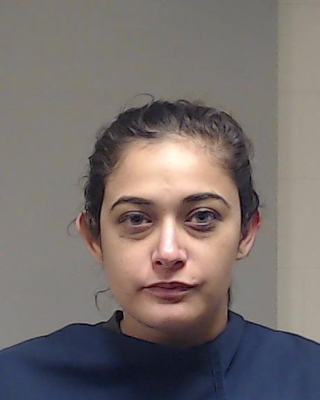 Garcia, Gabriella Rene arrested by Collin County SO/PD