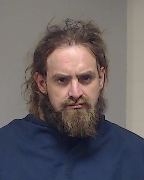 Hyde, Eric John booking photo