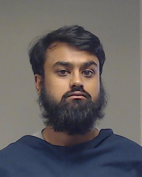 Kalair, Yaser Mohammed booking photo