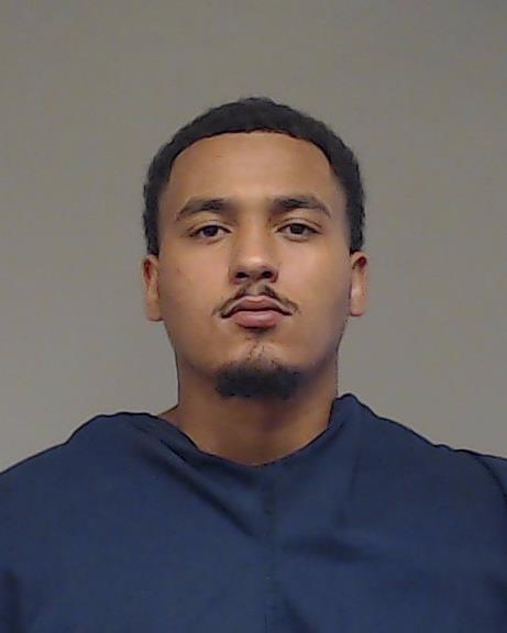 Twyford, Elijah Cade arrested by Collin County SO/PD