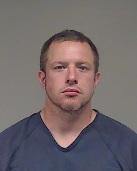 Rudasill, Clay David arrested by Collin County SO/PD