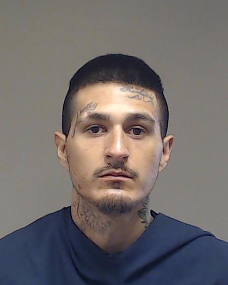 Valdez, Nicolas Cain arrested by Collin County SO/PD