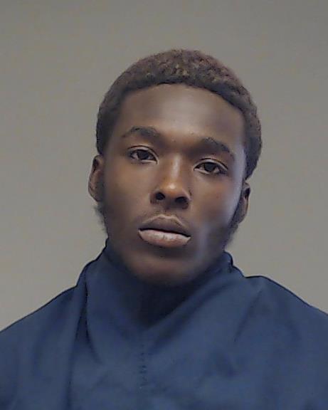 Johnson, Daylon Daihon-Gregory arrested by Collin County SO/PD