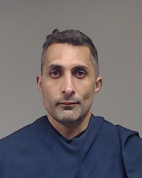 Dhawan, Austen Brittany booking photo