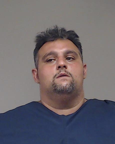 Yonko, Joshua Santino booking photo