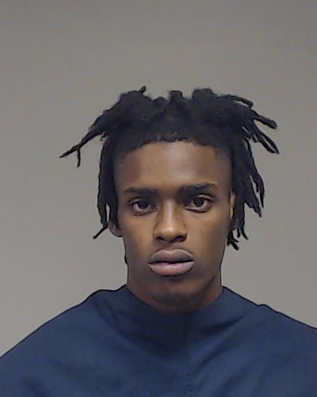 White, Antonio Lee booking photo