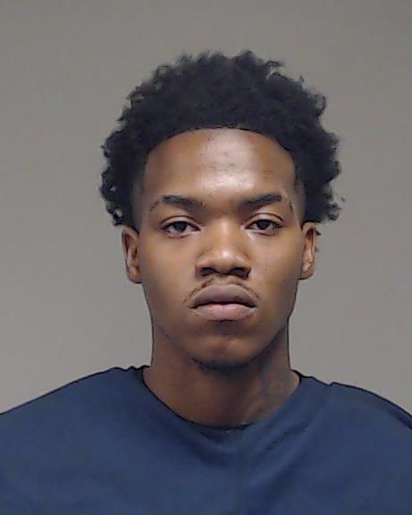 Oliver, Bryce Isaih booking photo