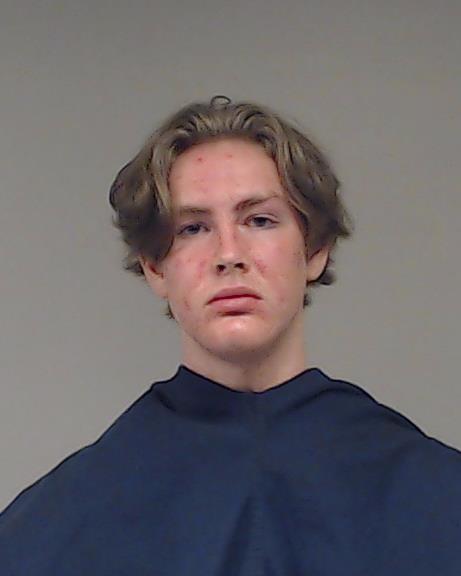 Danielson, Micah Benjamin arrested by Collin County SO/PD