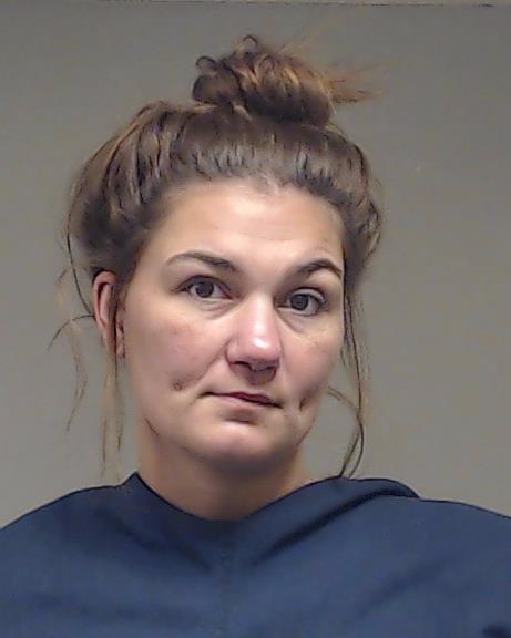 Whiskin, Meagan Nicole booking photo