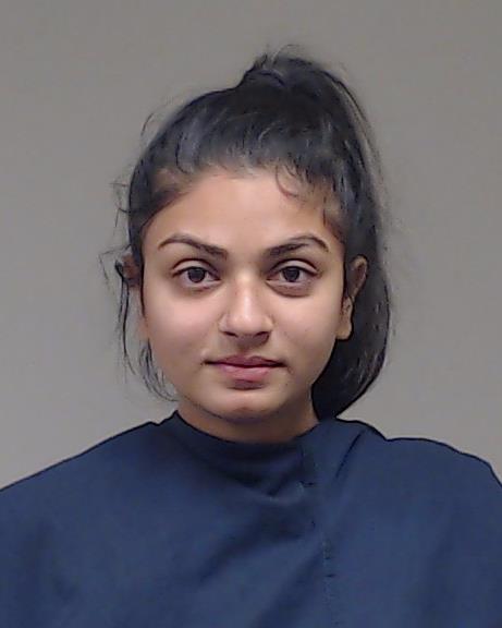 Patel, Natisha Rachel booking photo