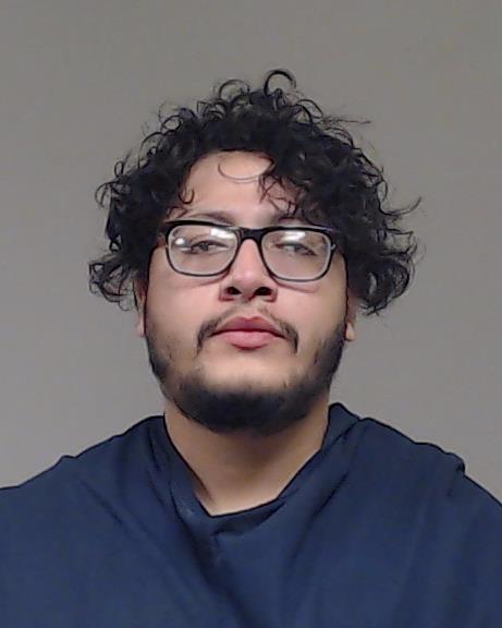 Saucedo, Kenneth Emanuel arrested by Collin County SO/PD