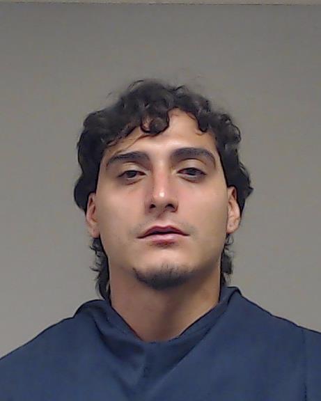 Candela, Tomas Lorenzo booking photo