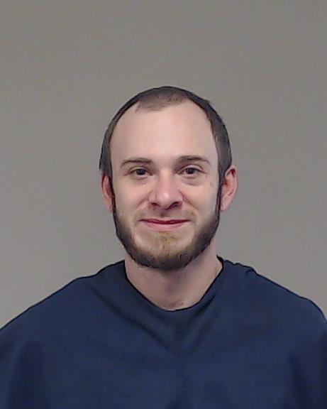 Foley, Cameron Thomas booking photo