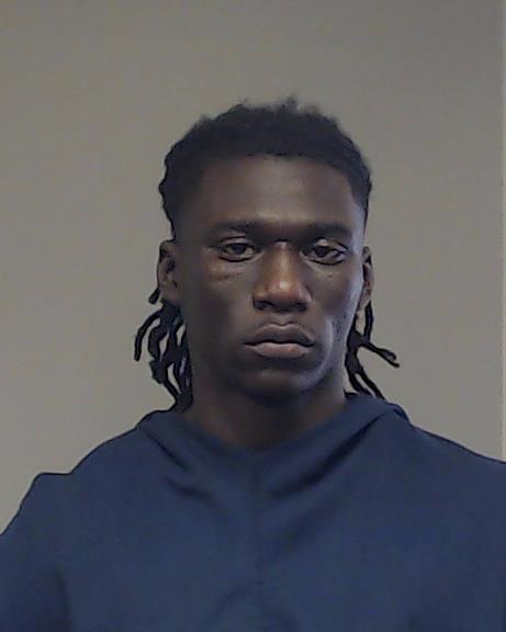 James, Sharman Glynn, Jr. booking photo