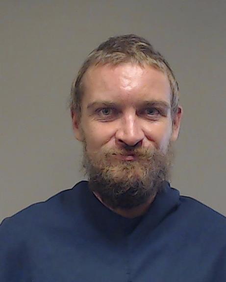 Johnson, Alexander Gabriel booking photo