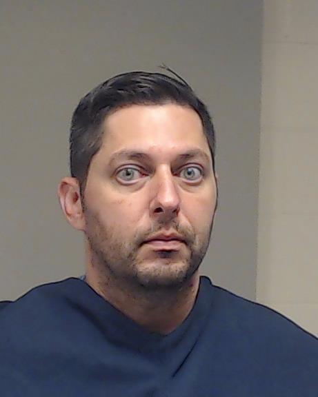 Lucas, Michael Horatio arrested by Collin County SO/PD