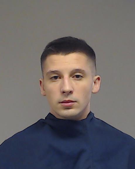 Mathews Steck, Edward arrested by Collin County SO/PD