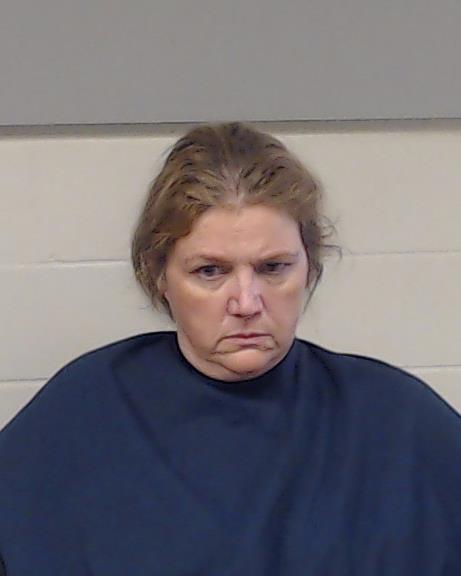Anderson, April Suzanne arrested by Collin County SO/PD