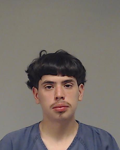 Fusaro, Noah Kevin arrested by Collin County SO/PD