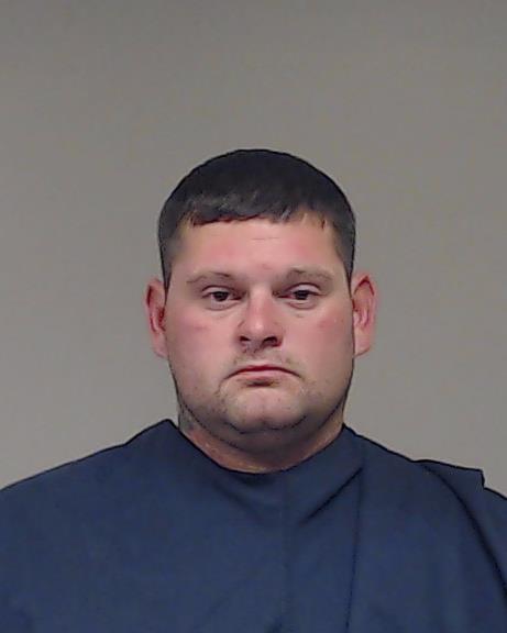 Pierce, Shawn Thomas arrested by Collin County SO/PD