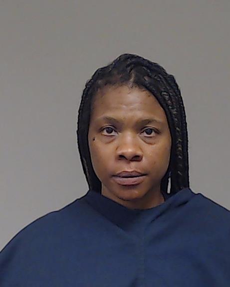 Turner, Chonquia LaShalle arrested by Collin County SO/PD