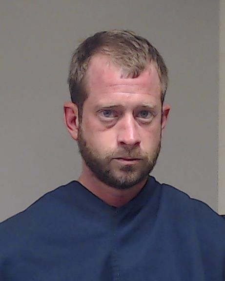 Buck, Aaron Craig arrested by Collin County SO/PD