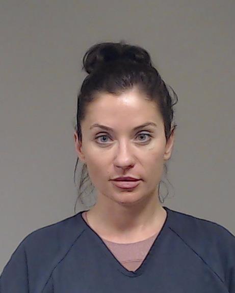 Abbud, Linda arrested by Collin County SO/PD