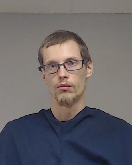 Lewis, Joshua Randall arrested by Collin County SO/PD