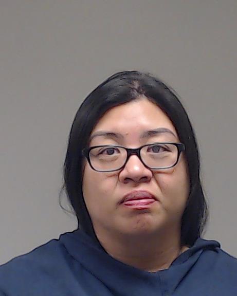 Tang, Jennifer arrested by Collin County SO/PD