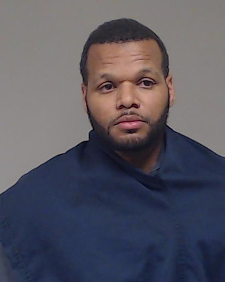 Collier, Tijan Marshall arrested by Collin County SO/PD