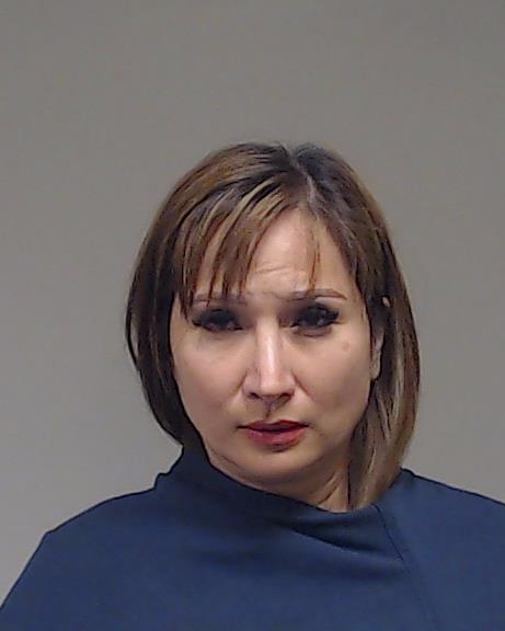 Massey, Vickylin booking photo