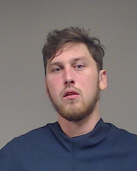 Manos, Clark Thomas booking photo