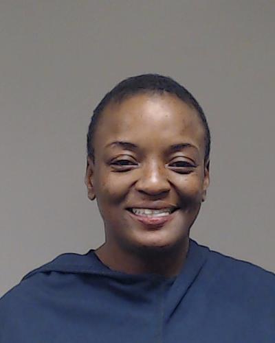 Davidson, Laquana booking photo