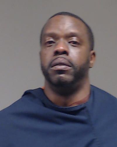 Jennings, Markeith booking photo