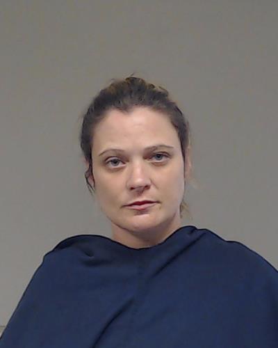 Hazlewood, Laura Catherine booking photo