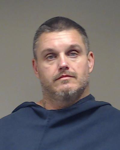 Woodard, Dustin Linn booking photo