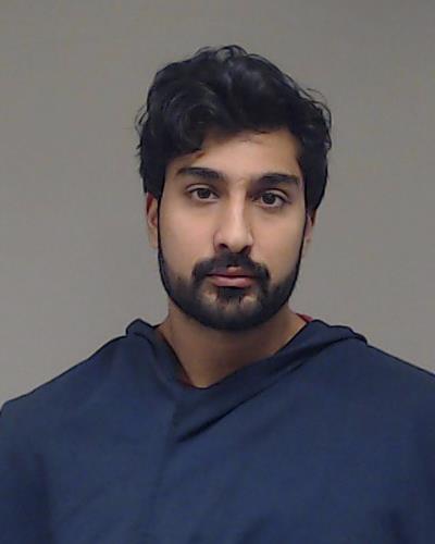 KALIDAS, SHAILEN booking photo