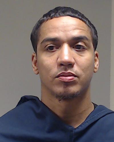 WILSON, CHRISTOPHER A booking photo