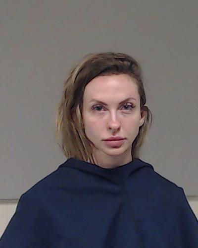 Compton, Ashleigh Camille booking photo