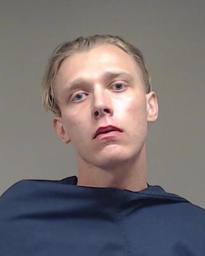 LEVEN, ADAM NICHOLAS arrested by Collin County SO/PD